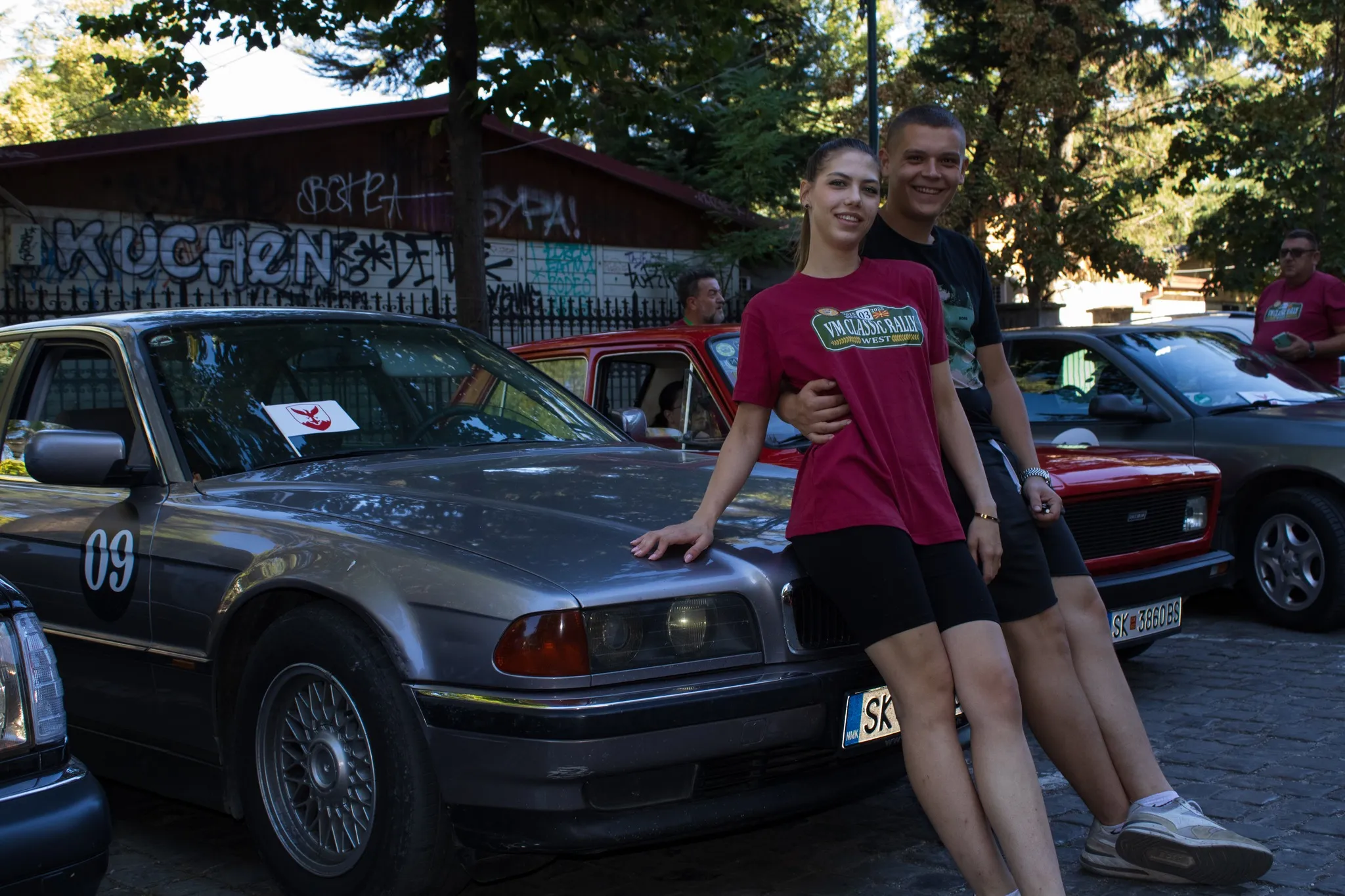 ВМ Класик Рели Запад 2024 - Класично рели низ западна Македонија